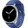 Galaxy Watch8 | 44 мм | 4G LTE | Silver | Hybrid/Blue | S/M/L, Размер: 44 мм, Цвет: Silver, Тип ремешка: Hybrid, Цвет ремешка: Blue, Размер ремешка: S/M/L, Подключение часов: Bluetooth / Wi-Fi + 4G LTE